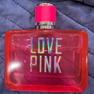 Victorias secret love pink eau de parfum 1.75 fl oz